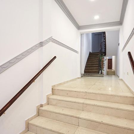 Leeways Apartment IX In Gran Via Madrid Eksteriør billede